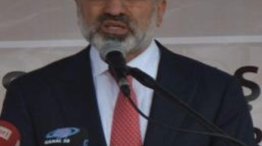 Enerji Ve Tabii Kaynaklar Bakanı Taner Yıldız: