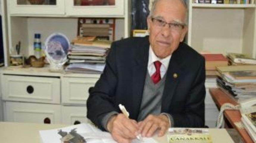 Turizm Derneği Başkanı Irdeselden Yeni Kitap