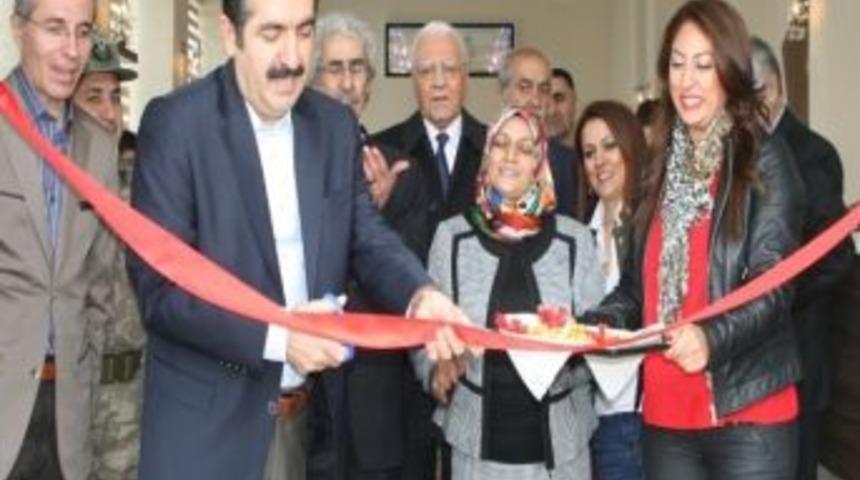 Depremde Kapanan İşletme, Depremin İkinci Yıl Dönümünde Açıldı