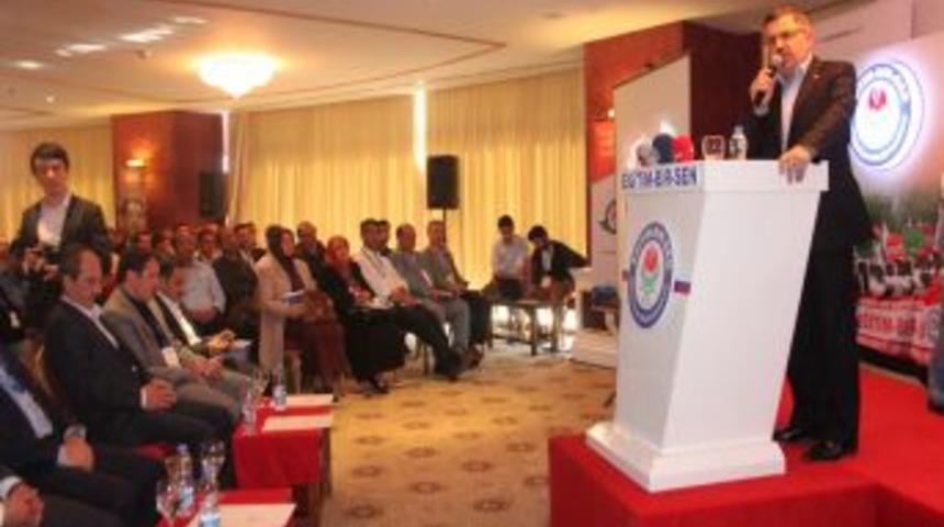 G&uuml;ndoğdu: Sınavları Değil Hayatı Ama&ccedil; Haline Getiren Sisteme Ge&ccedil;memiz Lazım