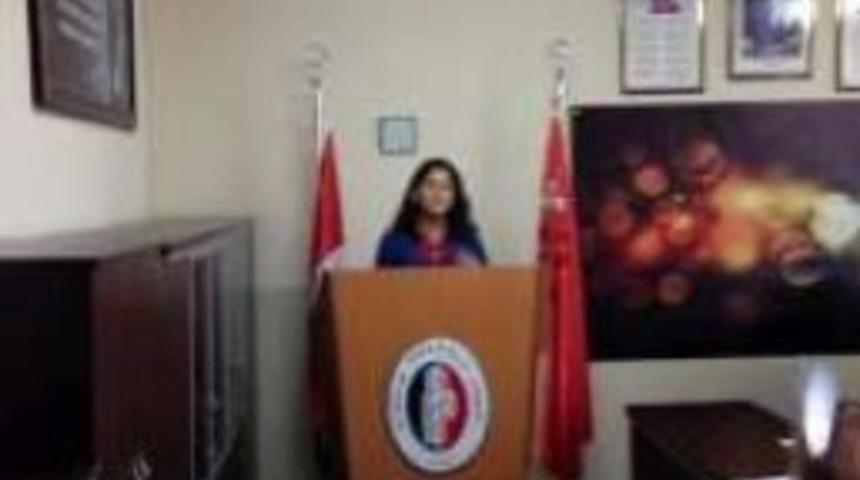 Ayvalık Anadolu Lisesi&rsquo;nde &Ouml;ğrenci Meclisi Se&ccedil;imi