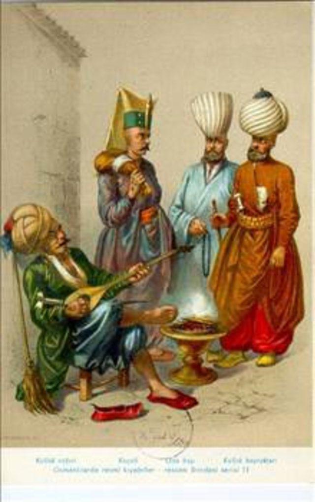 Osmanlı dan g&uuml;n&uuml;m&uuml;ze isyanlar 63