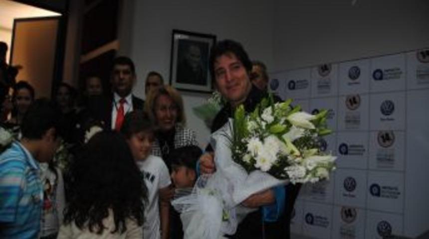 Fazıl Say, Chopin'in Cenaze Marşı'nı Manavgat'ta Seslendirdi