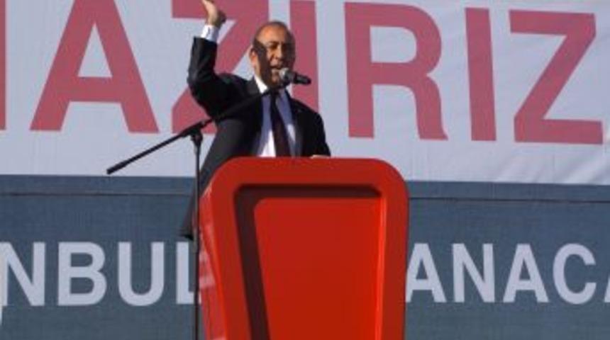 G&uuml;rsel Tekin, Aday Adaylığını A&ccedil;ıkladı