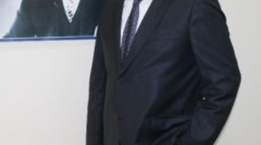 Ak Parti Belediye Başkan Aday Adayı Halil D&uuml;ztaş: