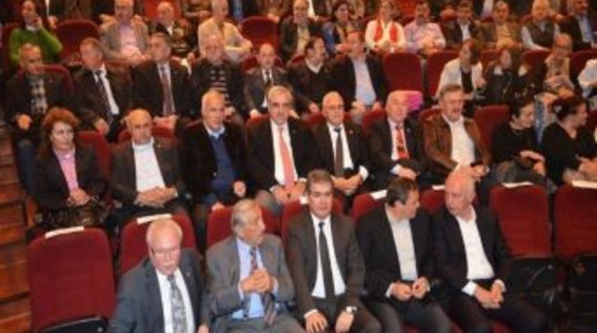 Chp İl&ccedil;e Danışma Kurulu Toplantısı