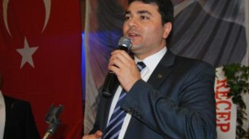 Dp Lideri G&uuml;ltekin Uysal Aydın&rsquo;da
