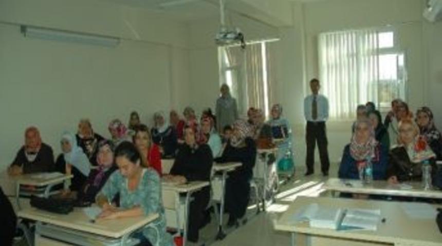 Hem&rsquo;den Kadınlara Cenaze Yıkama Kursu