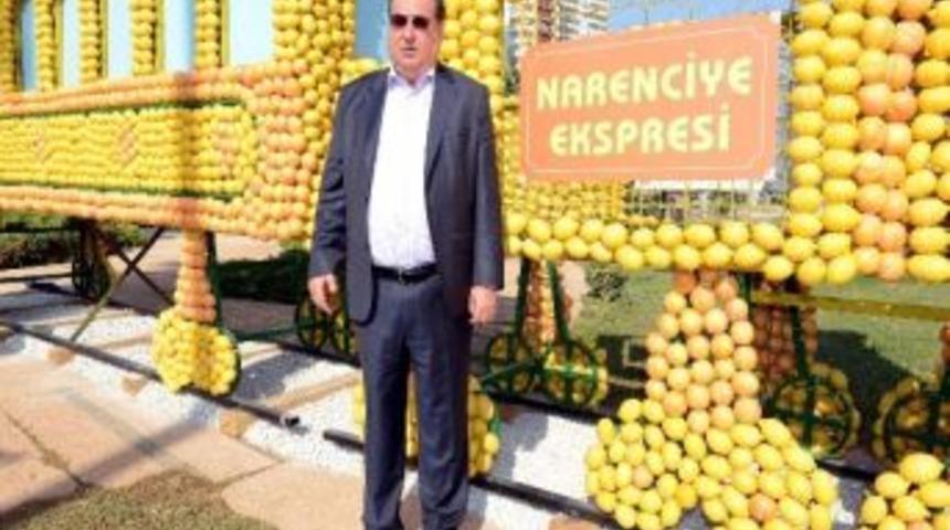 Mersin B&uuml;y&uuml;kşehir Belediyesi Festival Hazırlıklarını S&uuml;rd&uuml;r&uuml;yor