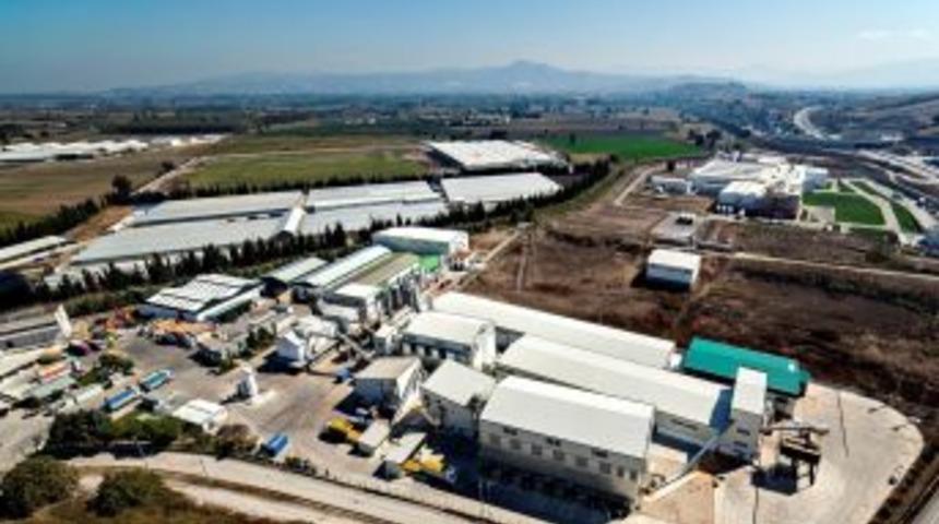 Tarım Devinden Mustafakemalpaşa&rsquo;ya 30 Milyon Dolar Yatırım