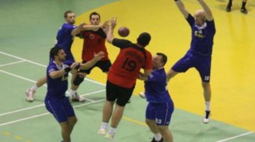 Hentbol Erkekler S&uuml;per Ligi