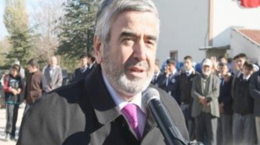 Diyanet İşleri Başkan Yardımcısı Prof. Dr. Hasan Kamil Yılmaz Afyonkarahisar&rsquo;da