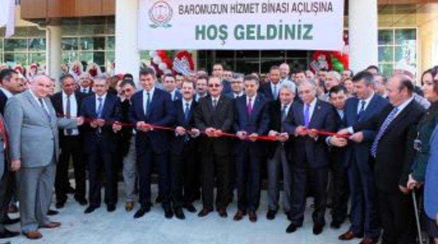 TBB Başkanı Feyzioğlu, Başbakan'ın A&ccedil;ıklamalarına Tepki G&ouml;sterdi