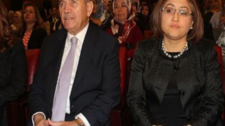 Bakan Şahin: Karar Alma Mekanizmalarına Kadın Duygusal Zekasını Oturtmalıyız