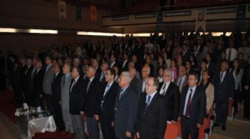 T&uuml;rkiye Tarihi Kentler Birliği Şanlıurfa Toplantısı