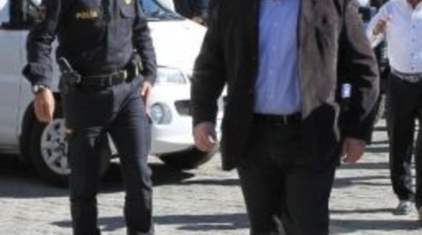 Rodos Emniyet M&uuml;d&uuml;r&uuml;nden Silah Y&uuml;kl&uuml; Gemi A&ccedil;ıklaması