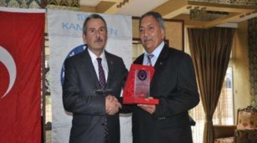 T&uuml;rk B&uuml;ro-sen Malatya Şubesi 5. Olağan Genel Kurulu