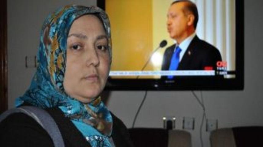 &Ccedil;antasında Atan Kalbiyle Oğluna Umut Arıyor