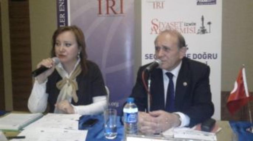 Anayasa Komisyonu Başkanı Burhan Kuzu: