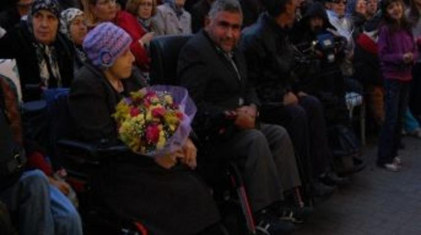 Eskişehir&rsquo;de 'engelsiz Yaşam Şenliği'