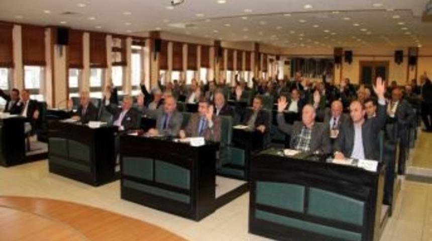 İl &Ouml;zel İdaresi'nin 3 Aylık B&uuml;t&ccedil;esi 23 Milyon Tl