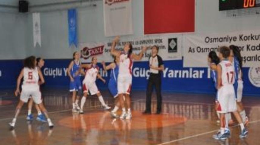 T&uuml;rkiye Kadınlar Basketbol 2. Ligi