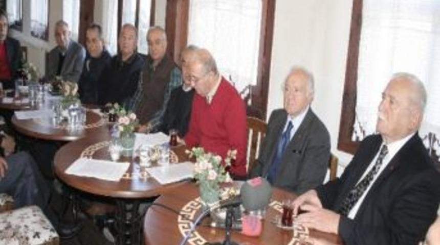 Safranbolu K&uuml;lt&uuml;r Ve Turizm Vakfı Başkanlığına Şefik Dizdar Se&ccedil;ildi