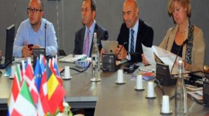 Seferihisar Belediye Başkanı Tun&ccedil; Soyer Cittaslow (sakin Şehirler) Birliği Başkan Yardımcısı Se&ccedil;ildi