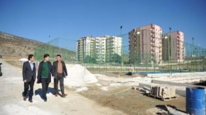 Milletvekili Poyraz Boz&uuml;y&uuml;k&rsquo;te İncelemelerde Bulundu