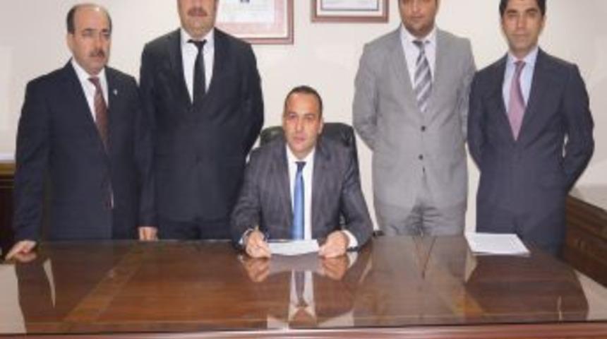 'Erzurum Barosu Hukuk Dışına &Ccedil;ıktığı I&ccedil;in Istifa Ettik'