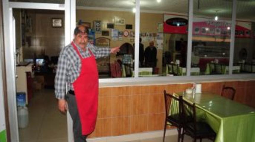 Bursaspor Taraftarı, Yozgat&rsquo;ta Olay &Ccedil;ıkarttı