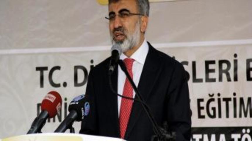 Enerji Ve Tabii Kaynaklar Bakanı Yıldız, Kayseri'de