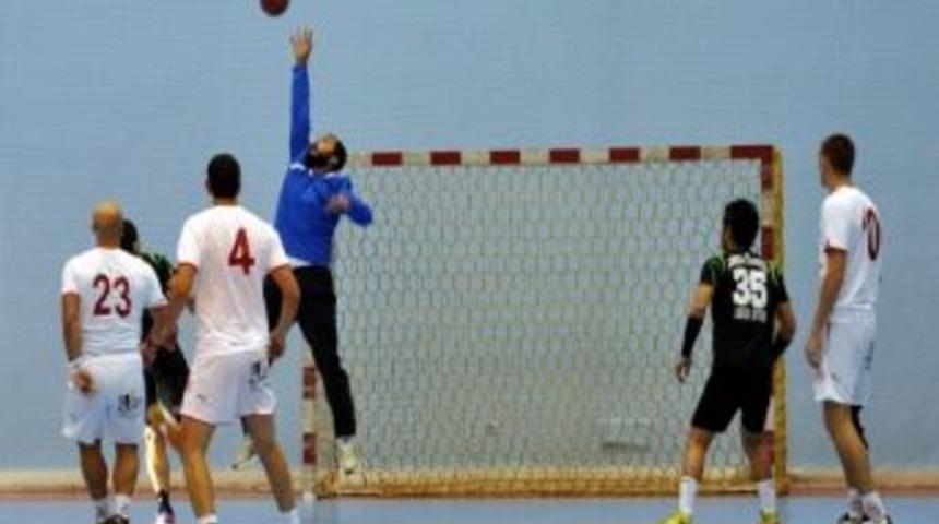 Hentbol Erkekler S&uuml;per Ligi