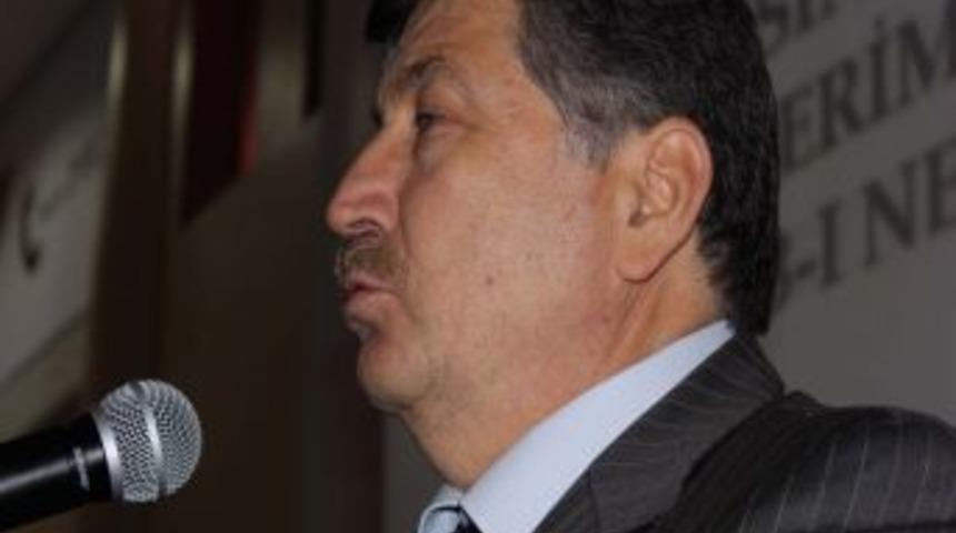 "D&uuml;nyada Insanlığın Midesi Değil, Beyni Ve G&ouml;nl&uuml; A&ccedil;"