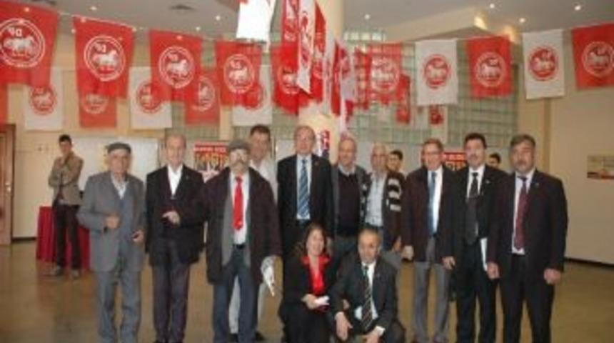 Demokrat Parti&rsquo;de Se&ccedil;im Heyecanı