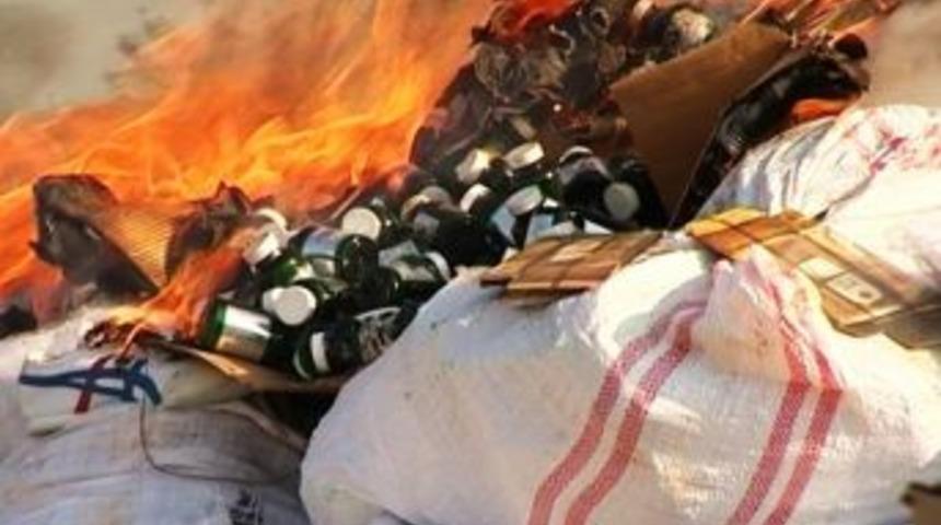 Sahte Ve Taklit &Uuml;r&uuml;nlerin Sonu