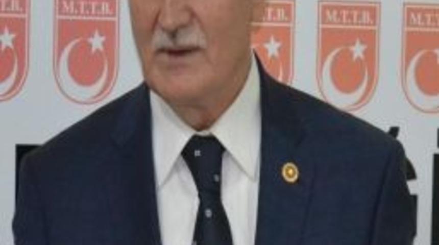 Ak Parti Kayseri Milletvekili Yaşar Karayel: