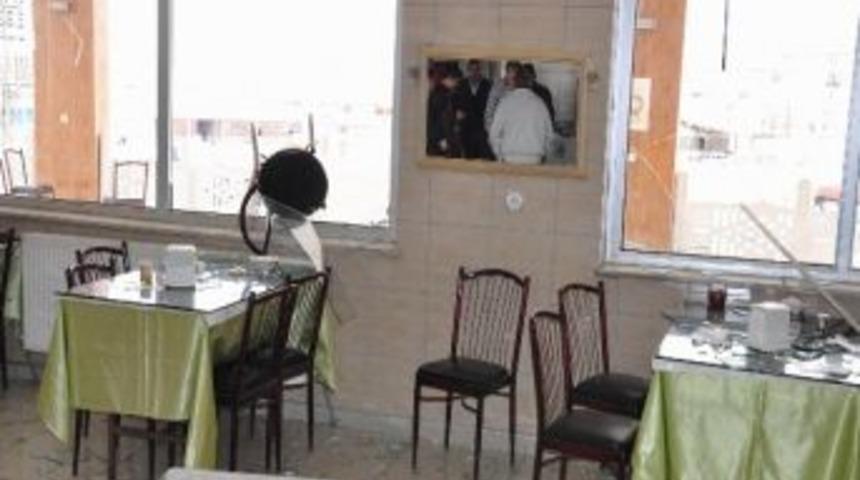 Bursaspor Taraftarı Yozgat&rsquo;ta Olay &Ccedil;ıkardı