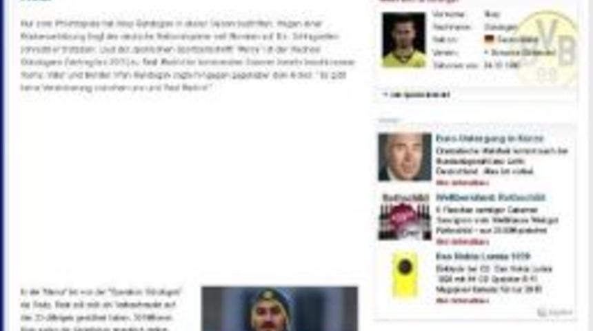 İlkay G&uuml;ndoğan&rsquo;ın Babası İrfan G&uuml;ndoğan, Real Madrıd İddialarını Yalanladı