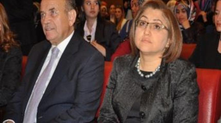 Bakan Fatma Şahin: &ldquo;sadece Erkeklerin Olduğu Masada Kadınlar Adına Karar Verilen Bir Sistem S&uuml;rd&uuml;r&uuml;lemez&rdquo;