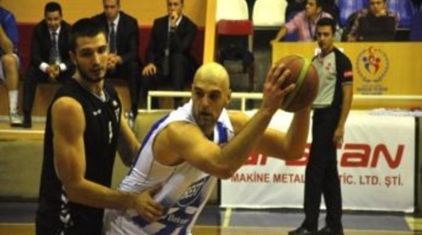 T&uuml;rkiye Erkekler Basketbol 2. Ligi