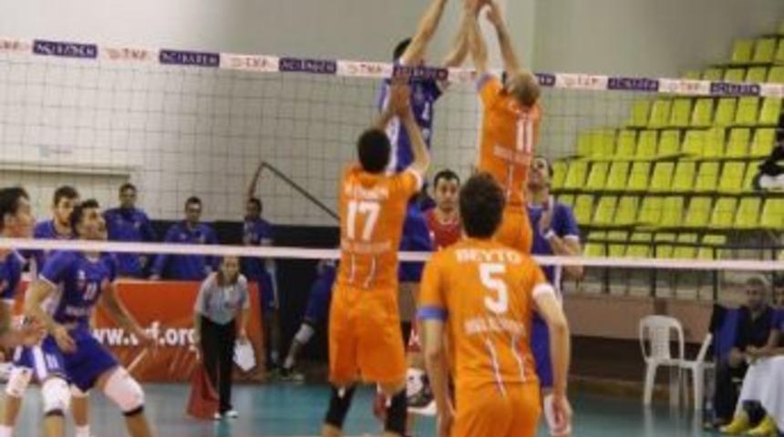Acıbadem Erkekler Voleybol 1. Ligi