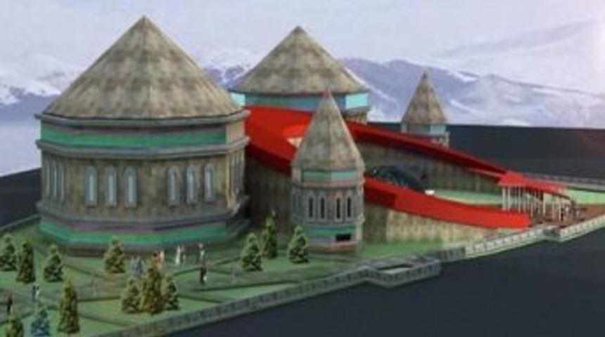 Sarıkamış&rsquo;ta Şehit Olan Binlerce Asker I&ccedil;in Ge&ccedil; Kalınan Adım Atılıyor