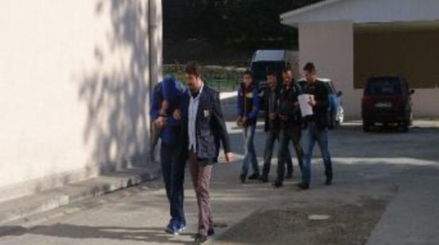 Hırsızlık Zanlılarından 2 Kişi Tutuklandı