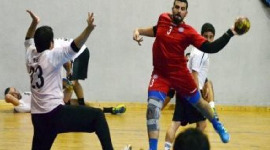 Hentbol Erkekler S&uuml;per Ligi