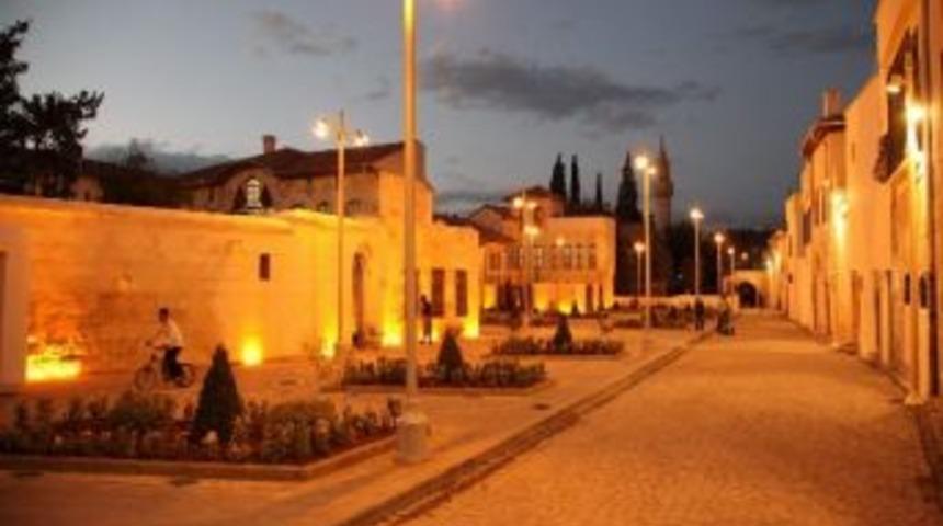 Tarihi Kentler Birliği&rsquo;nin B&uuml;y&uuml;k &Ouml;d&uuml;l&uuml; Şahinbey Belediyesi&rsquo;ne