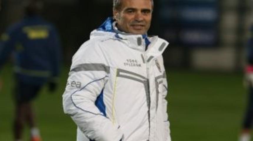 Ersun Yanal: &ldquo;derbi Ma&ccedil;ta Takımımın Başında Olacağım&rdquo;