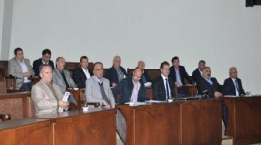 Nazilli Belediye Meclisi Kasım Ayı Toplantısı