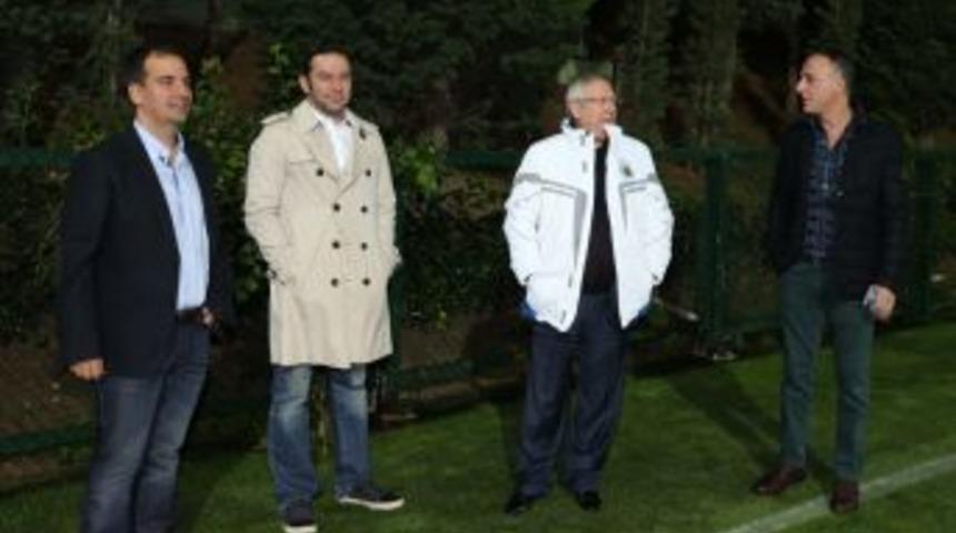 Fenerbah&ccedil;e, Derbi Ma&ccedil;ın Hazırlıklarını Tamamladı