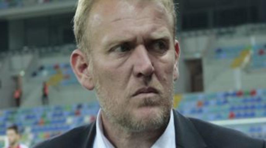 Kayserispor'da Prosinecki Istifa Etti